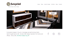 Desktop Screenshot of funcycled.com